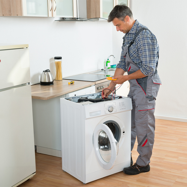 can you provide recommendations for reputable washer brands that typically have fewer repair issues in Wilson